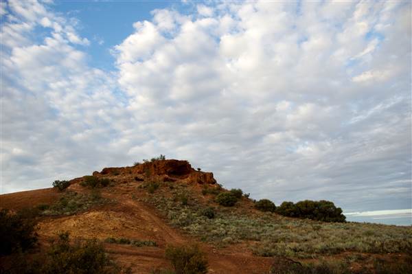 Coolgardie Outskirts (19/03/2015 - Credits: Tim Burns)