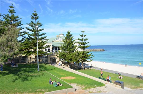 Cottesloe Beach (19/03/2015)