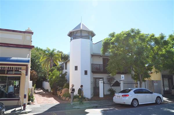East Fremantle (20/03/2015)