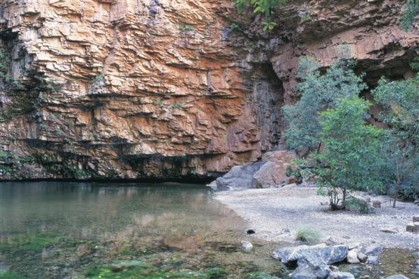 El Questro - Emma Gorge (20/03/2015)