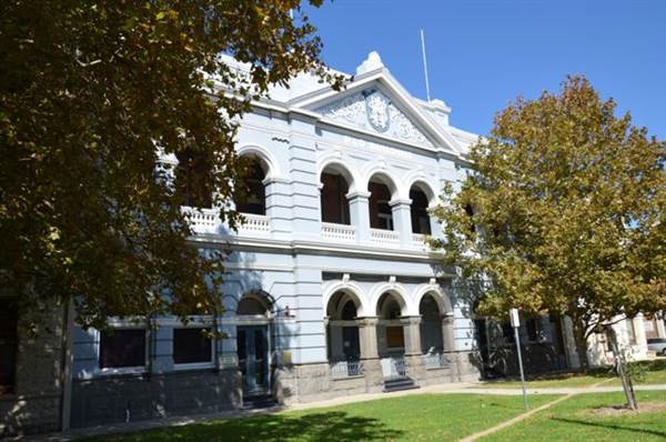 Fremantle City (20/03/2015)