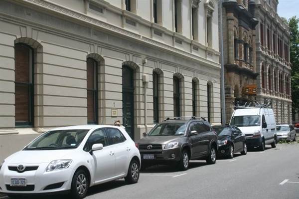 Fremantle West End (20/03/2015)