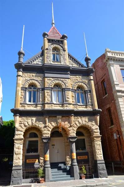 Fremantle City (20/03/2015)
