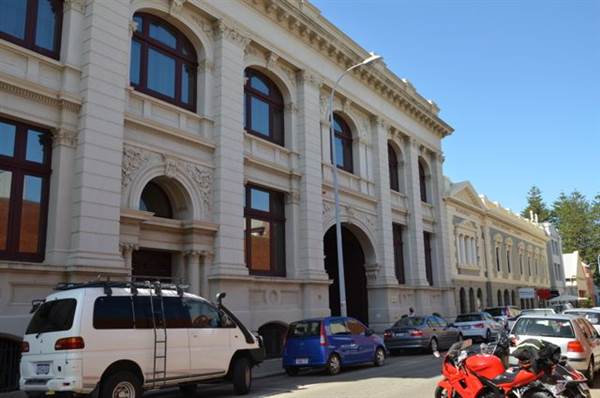 Fremantle City (20/03/2015)