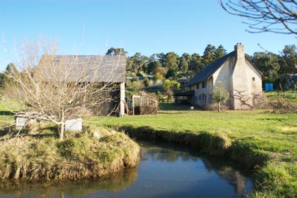 Carmel - Structures built for film- no longer exist (21/03/2015 - Credits: David Dare Parker)