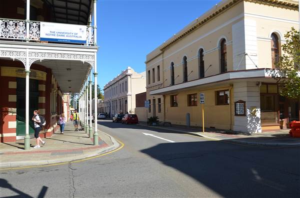 Fremantle West End (21/03/2015)