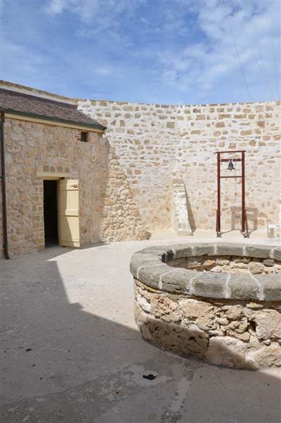 Fremantle Round House (21/03/2015)