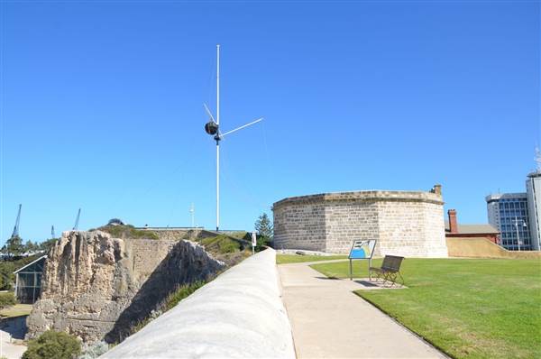 Fremantle Round House (21/03/2015)