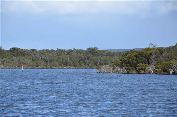 Hardy Inlet, Augusta (21/03/2015)
