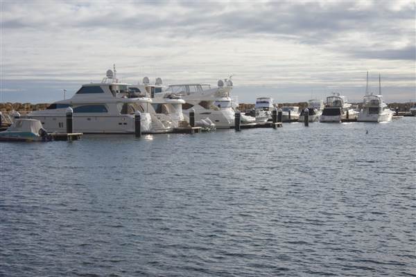 Hillarys Boat Harbour (21/03/2015)