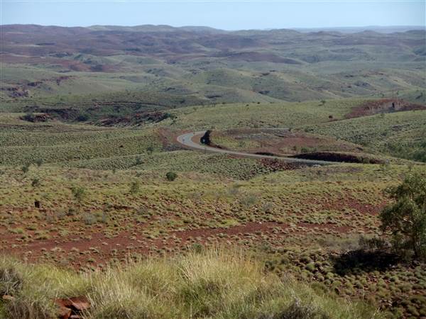 Karratha Surrounds - Pilbara (21/03/2015)
