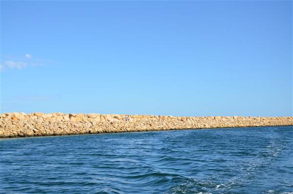 Fremantle Swan River and Harbour (23/03/2015)