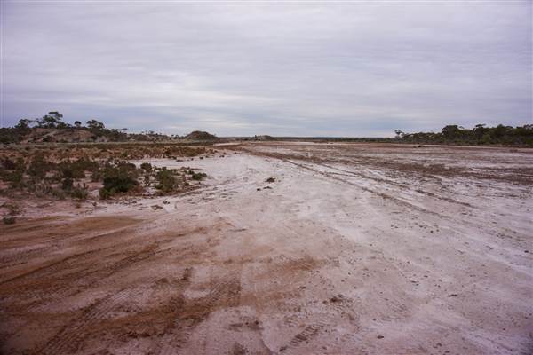 Hannan Lake (23/03/2015 - Credits: Tim Burns)