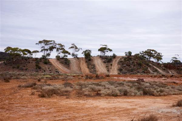 Hannan Lake (23/03/2015 - Credits: Tim Burns)
