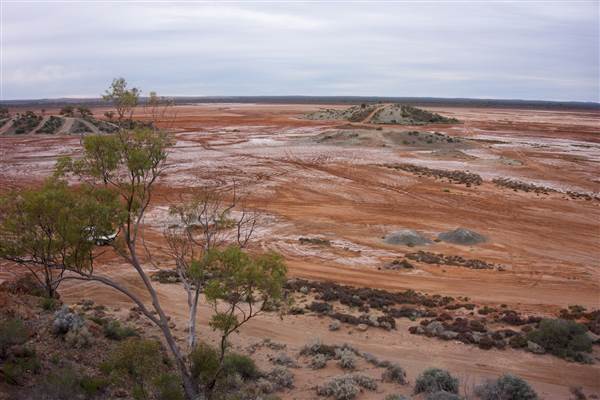 Hannan Lake (23/03/2015 - Credits: Tim Burns)