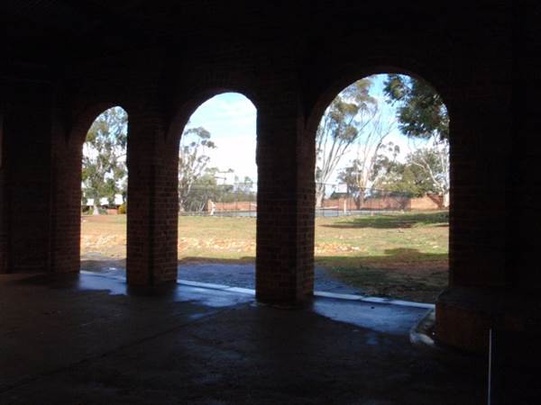 New Norcia - St Ildephonsus College (23/03/2015)