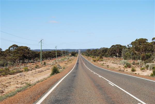 Kalgoorlie-Boulder - Overview (24/03/2015)