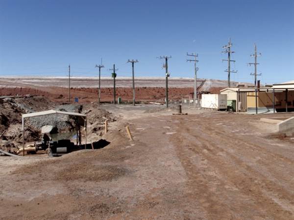 Kalgoorlie-Boulder - Overview (24/03/2015)