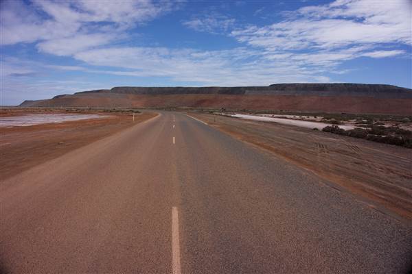 Mt Monger Road Area (24/03/2015)