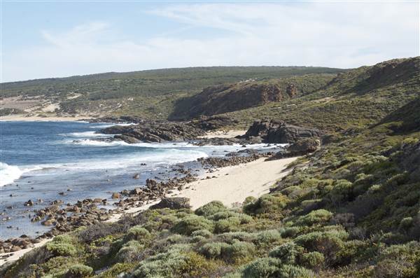 Wilyabrup - Moses Rock (24/03/2015)