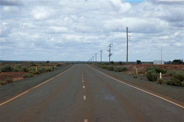 Mt Monger Road Area (24/03/2015)