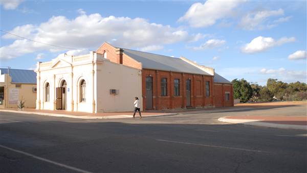 Pingelly (24/03/2015)