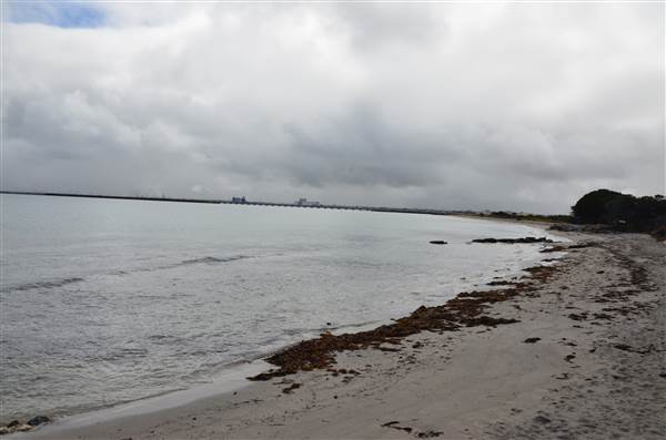 Cape Peron - Rockingham - from land (24/03/2015)