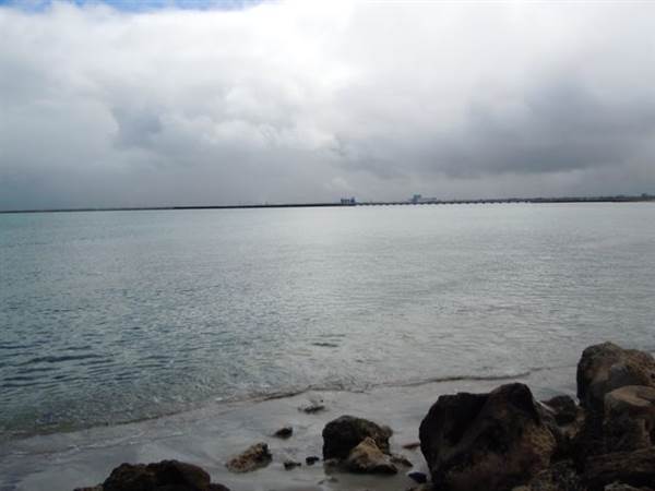 Cape Peron - Rockingham - from land (24/03/2015)