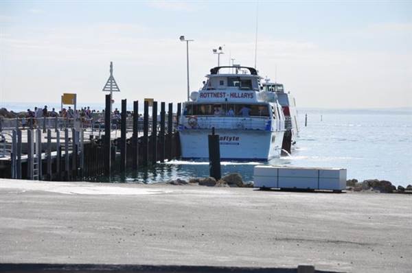 Rottnest Island (24/03/2015)