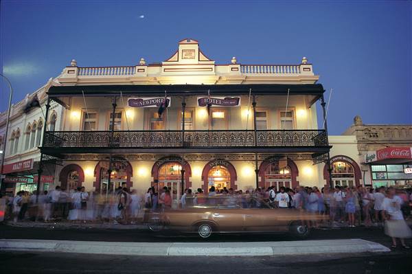 Fremantle City (25/03/2015)