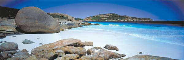 Lucky Bay (26/03/2015 - Credits: Tourism WA)