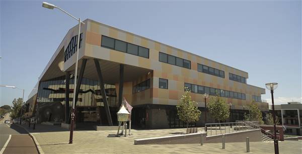 Central Institute of Technology, Perth Campus - 30 Aberdeen Street (25/08/2015 - Credits: Denson Baker)