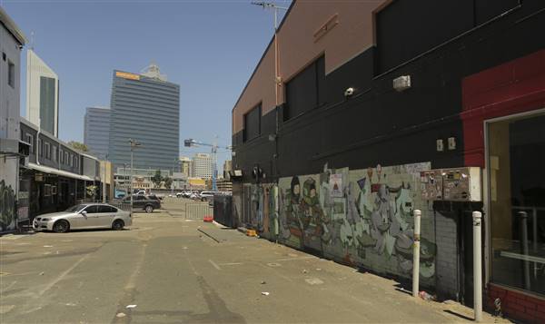 Northbridge precinct (10/09/2015 - Credits: Denson Baker)