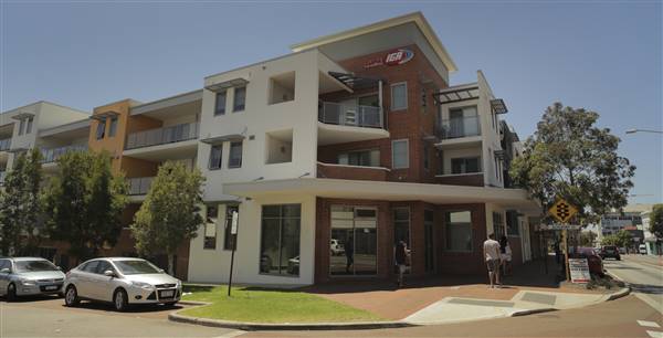 Northbridge precinct (10/09/2015 - Credits: Denson Baker)