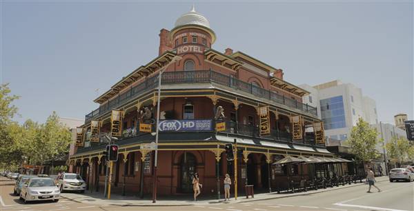 Northbridge precinct (10/09/2015 - Credits: Denson Baker)