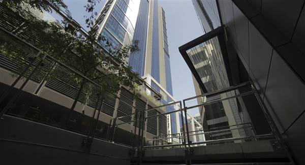 Perth - Brookfield Place (22/09/2015 - Credits: Denson Baker)