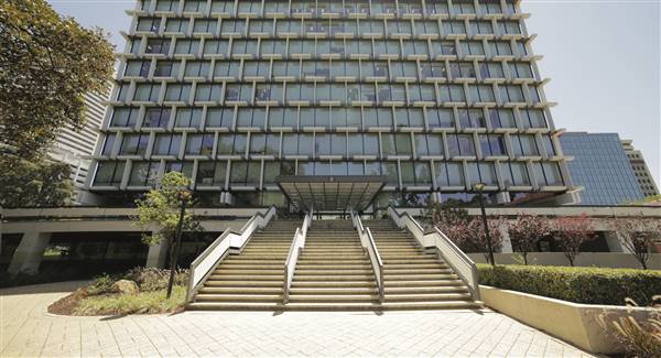Perth - Council House Building (22/09/2015 - Credits: Denson Baker)