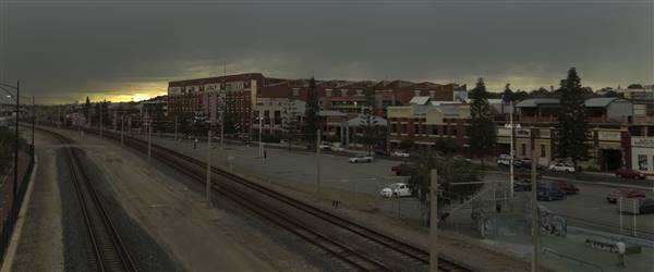 Fremantle Port (22/09/2015)