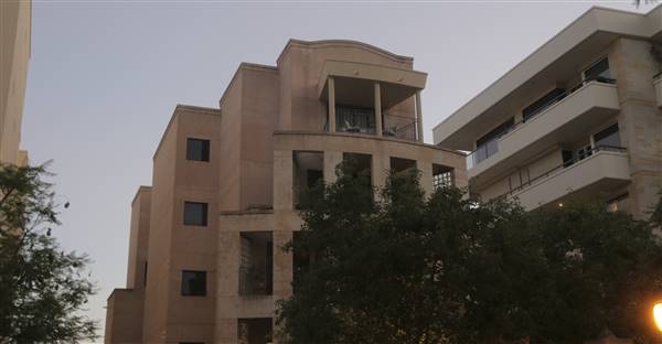 Mount Street  Apartments (22/09/2015)