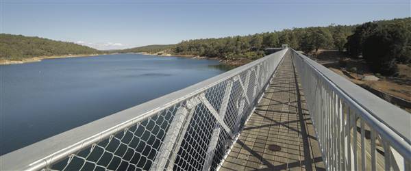 Mundaring Weir (23/09/2015)