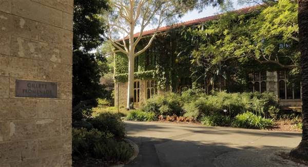 University of Western Australia - Campus