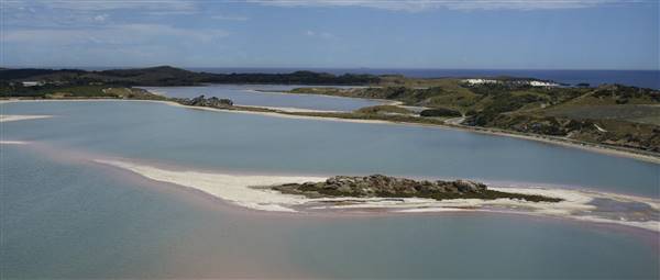 Rottnest - Helicam aerials (29/09/2015)