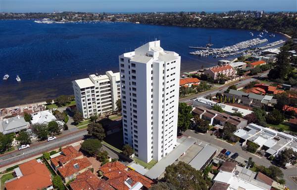 Claremont - Foreshore (30/09/2015 - Credits: Denson Baker)