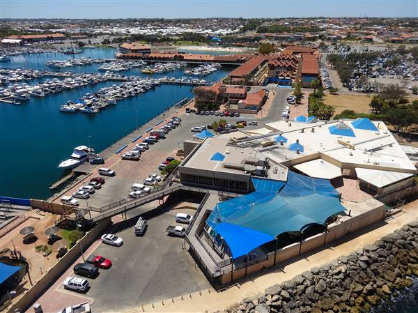 Hillarys Boat Harbour (1/10/2015 - Credits: Denson Baker)