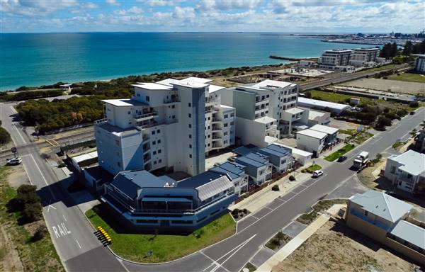 Spearwood (1/10/2015 - Credits: Helicam Aerial Imaging)