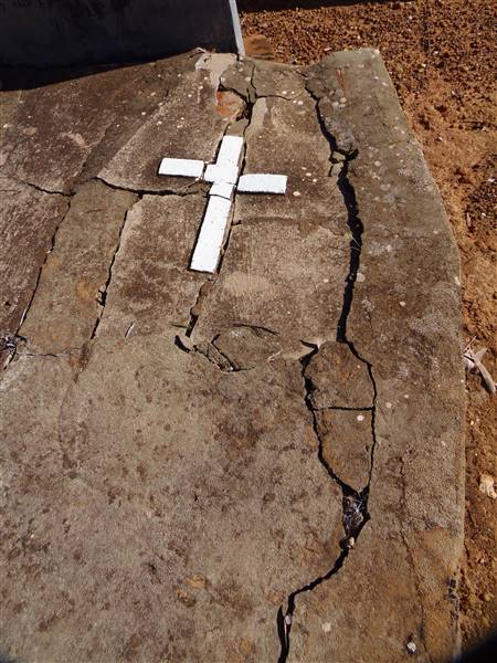 New Norcia - Cemetery (18/06/2015 - Credits: Susie Campbell)