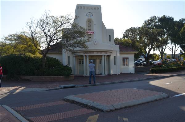 Applecross RSL Club (17/09/2015 - Credits: Mike Montague)