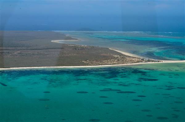 Abrolhos Islands - West Wallabi Island (15/12/2015 - Credits: Chris Veerhuis)