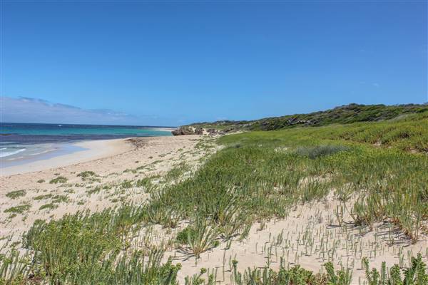 Garden Island - Gilbert Point - from land (22/12/2015 - Credits: Chris Veerhuis)