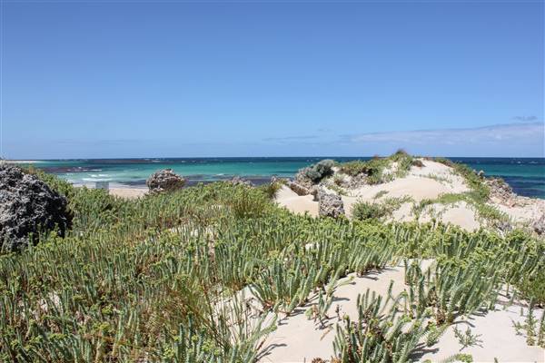 Garden Island - Gilbert Point - from land (22/12/2015 - Credits: Chris Veerhuis)
